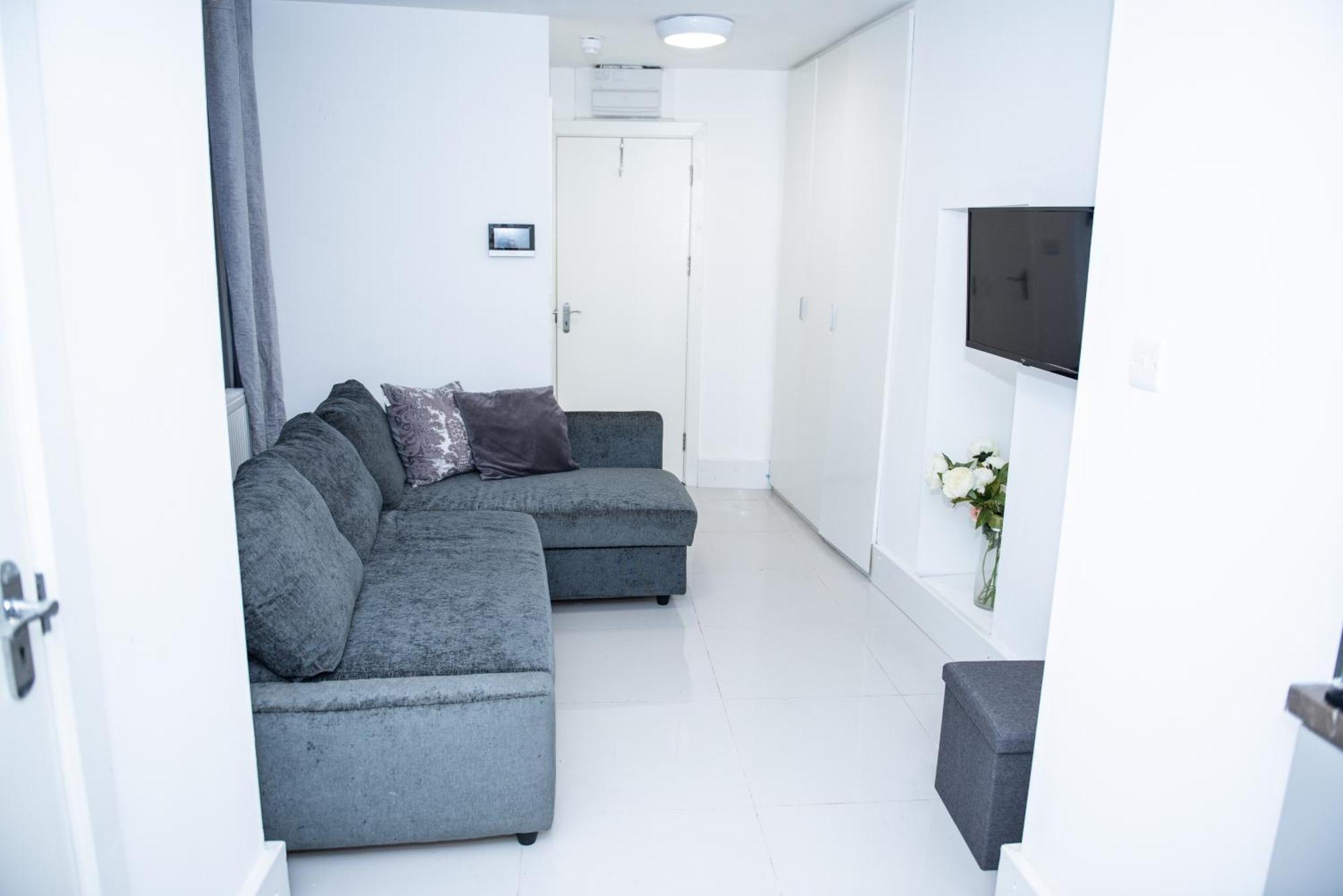 לונדון 1B Apartment, 30 Mins To Oxford Street מראה חיצוני תמונה